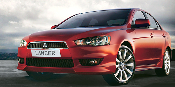 митсубиси лансер